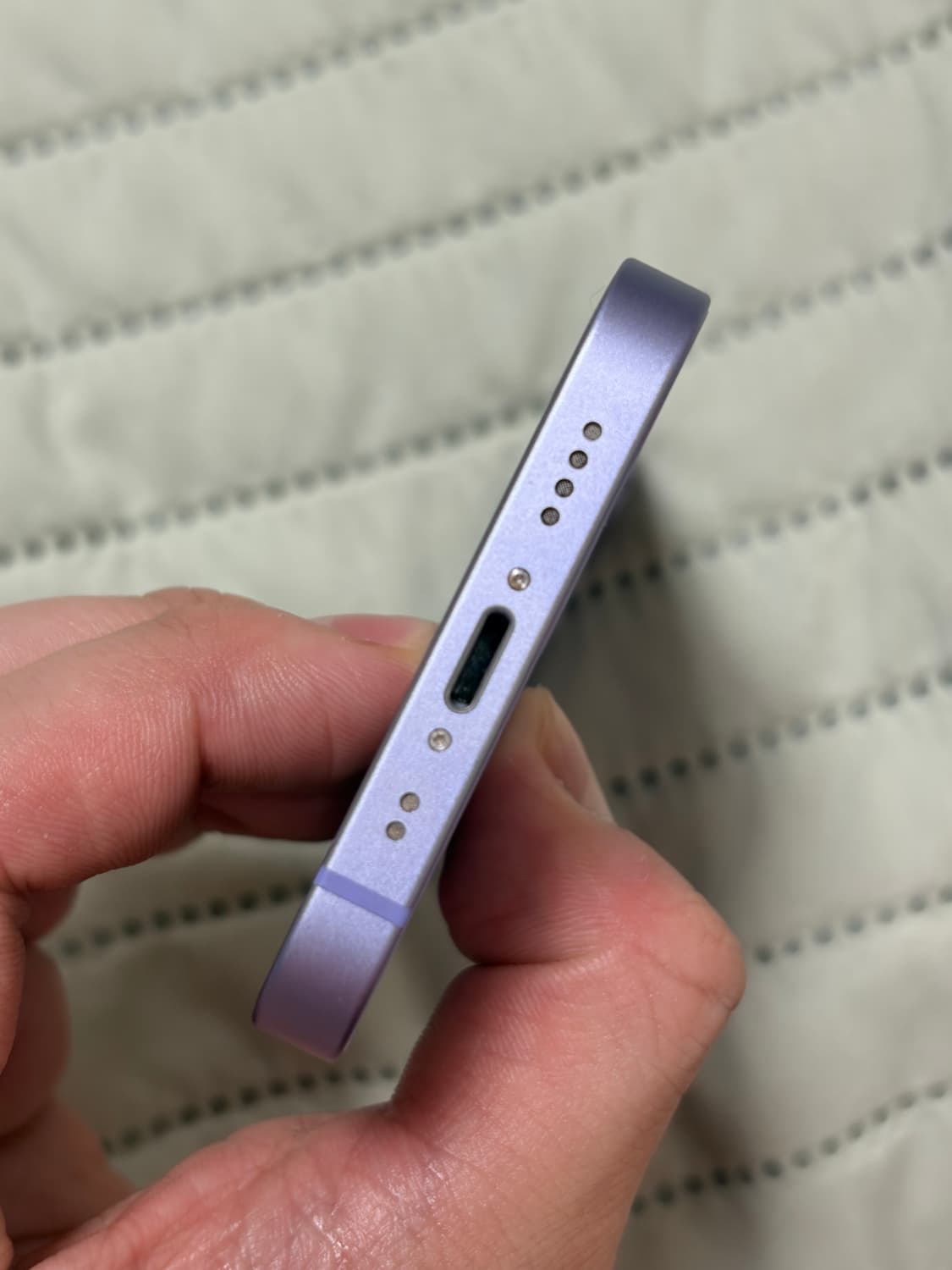 아이폰 12 미니 퍼플 128GB 상품이미지6