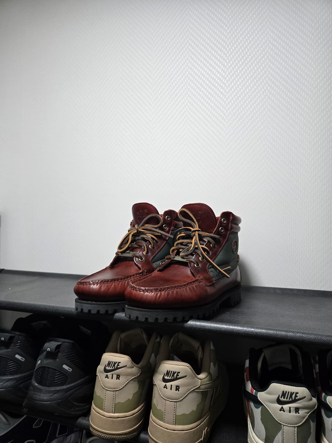 팀버랜드 x 빔즈 부츠 상품이미지1