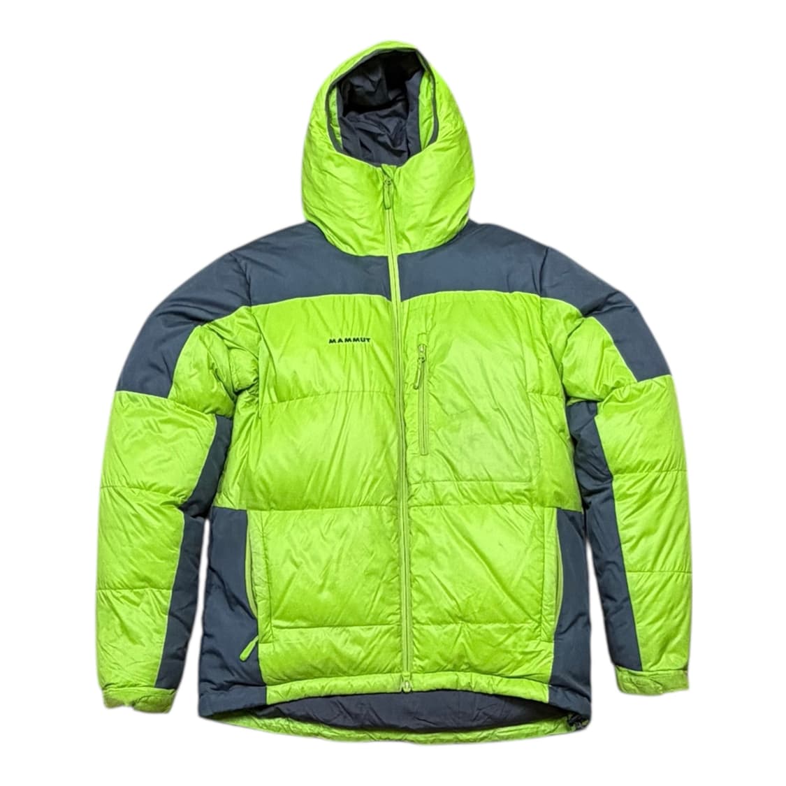 마무트 후드 800 필파워 구스 패딩 상품이미지1