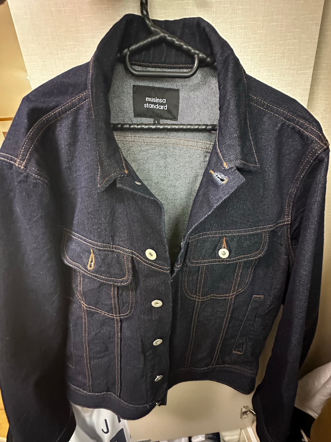 무탠다드 자켓 상품이미지1