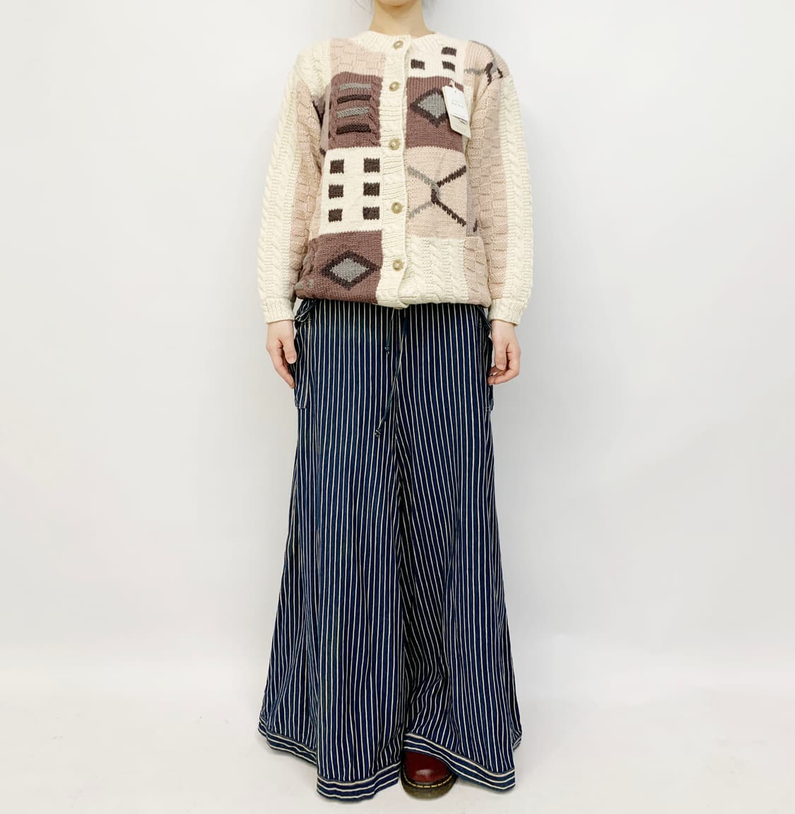 VOSGES 니트 가디건 상품이미지1