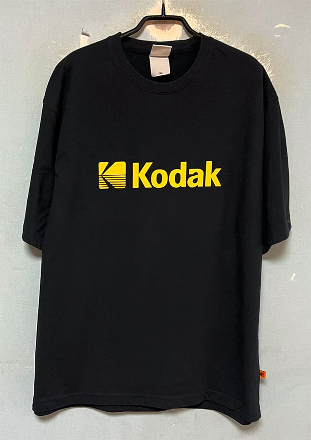 KODAK 코닥 남자 반팔티 캐주얼 오버핏 XL 105 상품이미지1