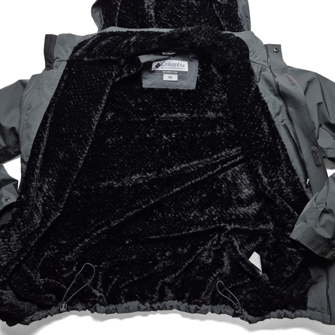 [XL] 컬럼비아 나일론 바람막이 상품이미지8