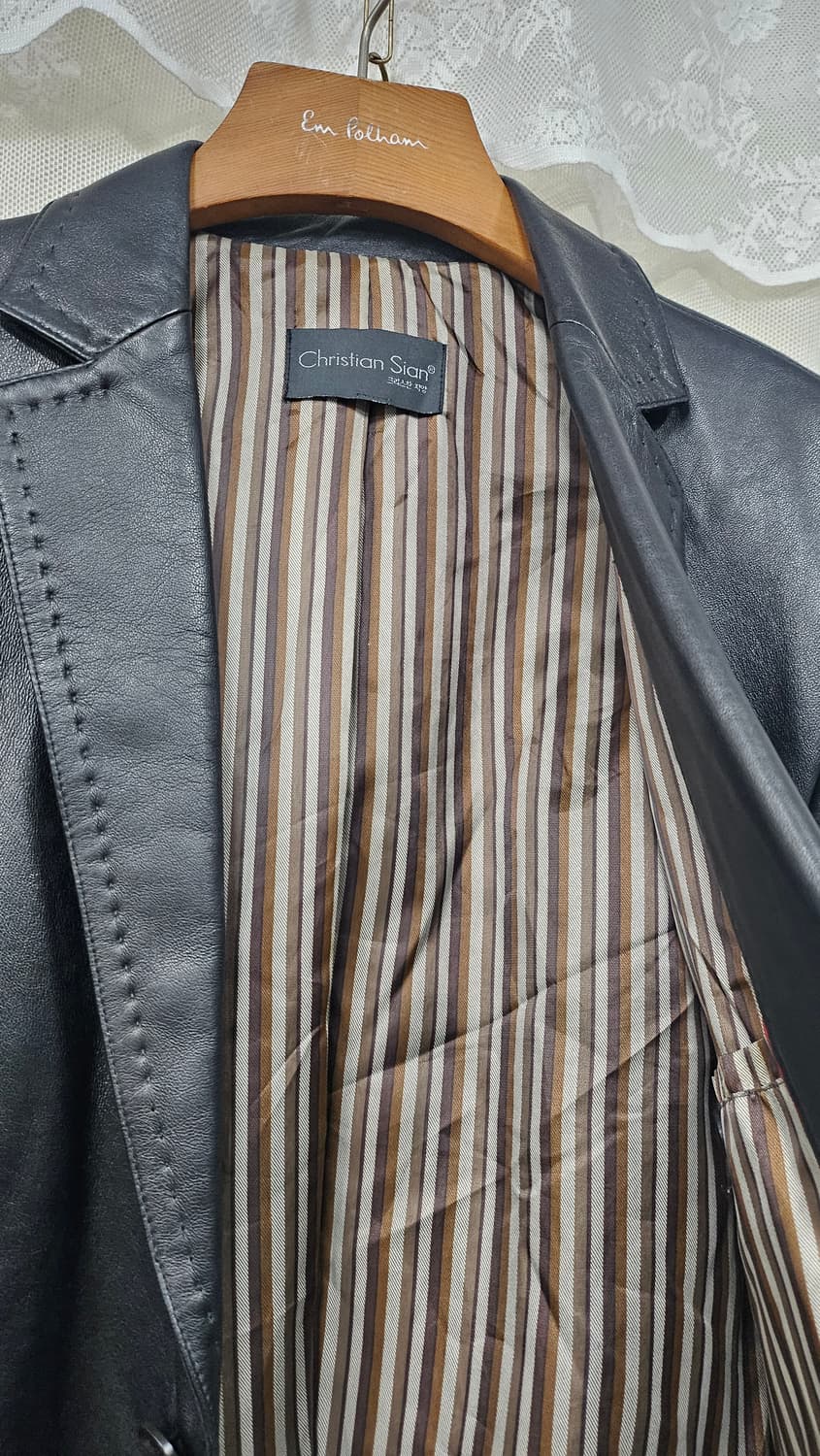 남성 양가죽 블레이즈 자켓 105 상품이미지8