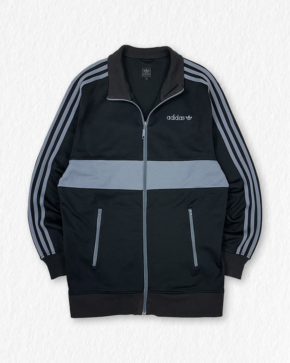 아디다스 재팬 배색 져지 상품이미지1