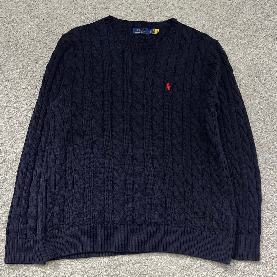 [100-105] 폴로 랄프로렌 신형 니트 상품이미지2