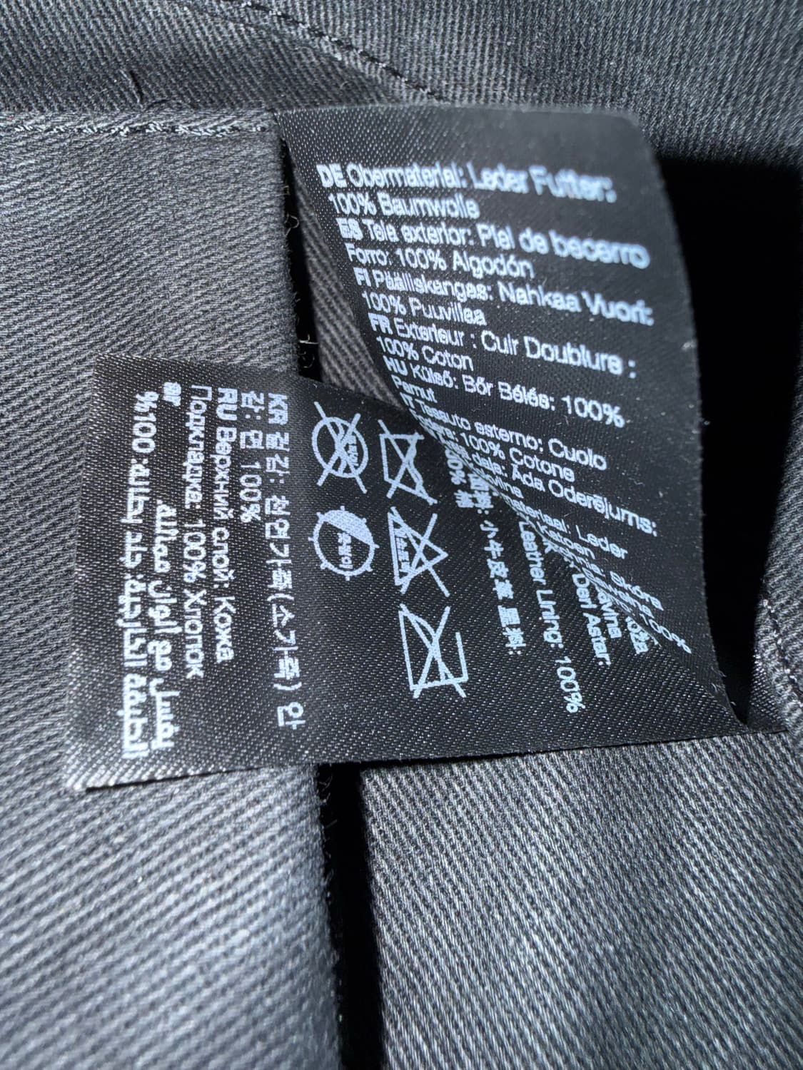 앤아더스토리즈 크로커 엠보 숄더백(호보 스타일) 상품이미지5