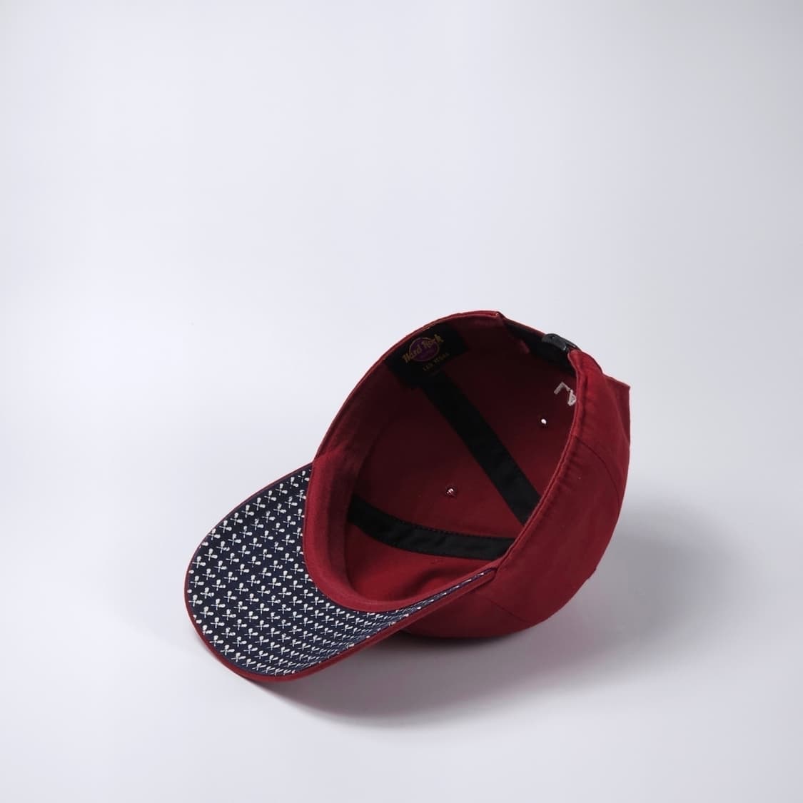 하드락호텔 라스베이거스 아메리칸 빈티지 볼캡 모자 상품이미지4