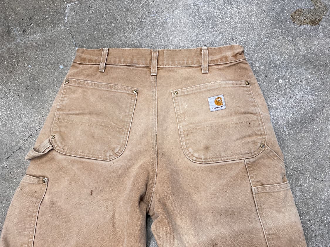 칼하트 더블니 BRN 효 상품이미지6