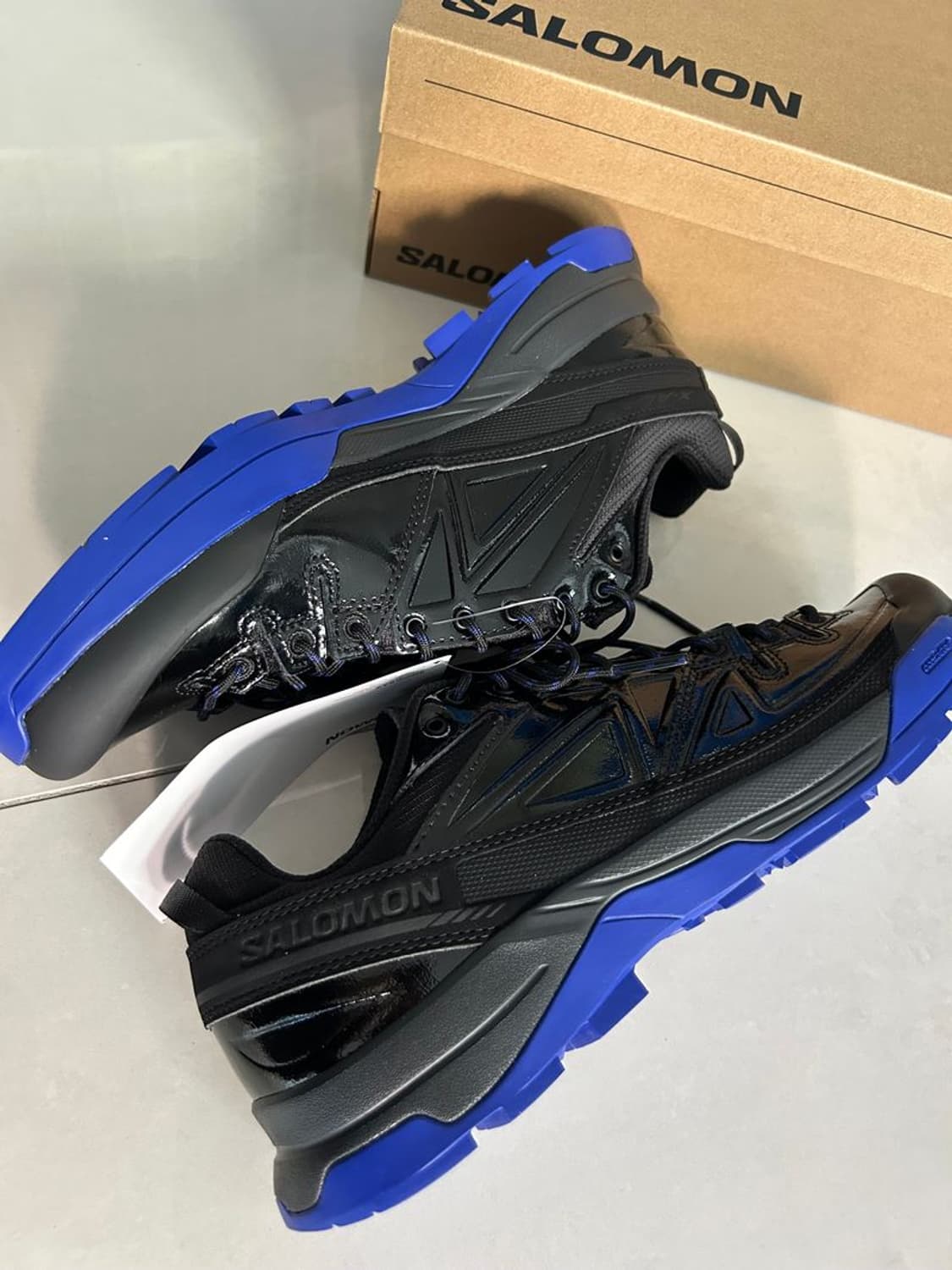 X-ALP RECON SNEAKER  스니커즈 상품이미지3