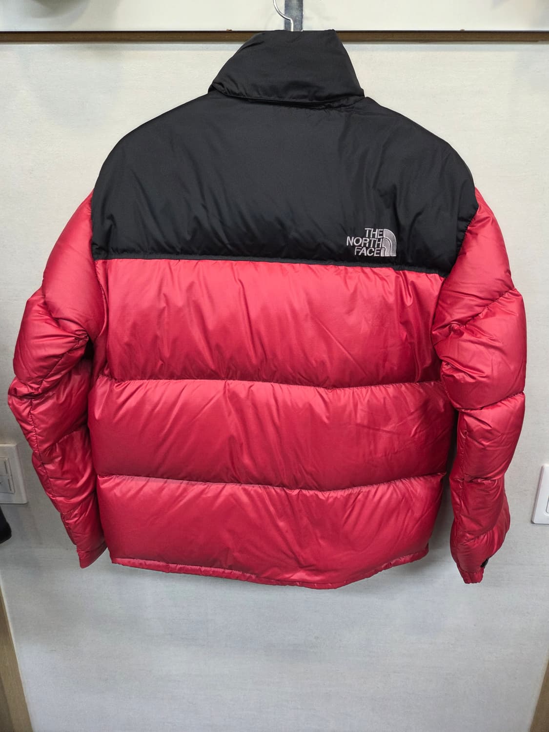 노스페이스 700  레트로 구스다운 눕시 패딩 95 상품이미지2