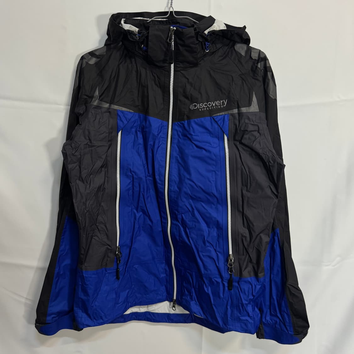 디스커버리 바람막이 자켓 상품이미지1