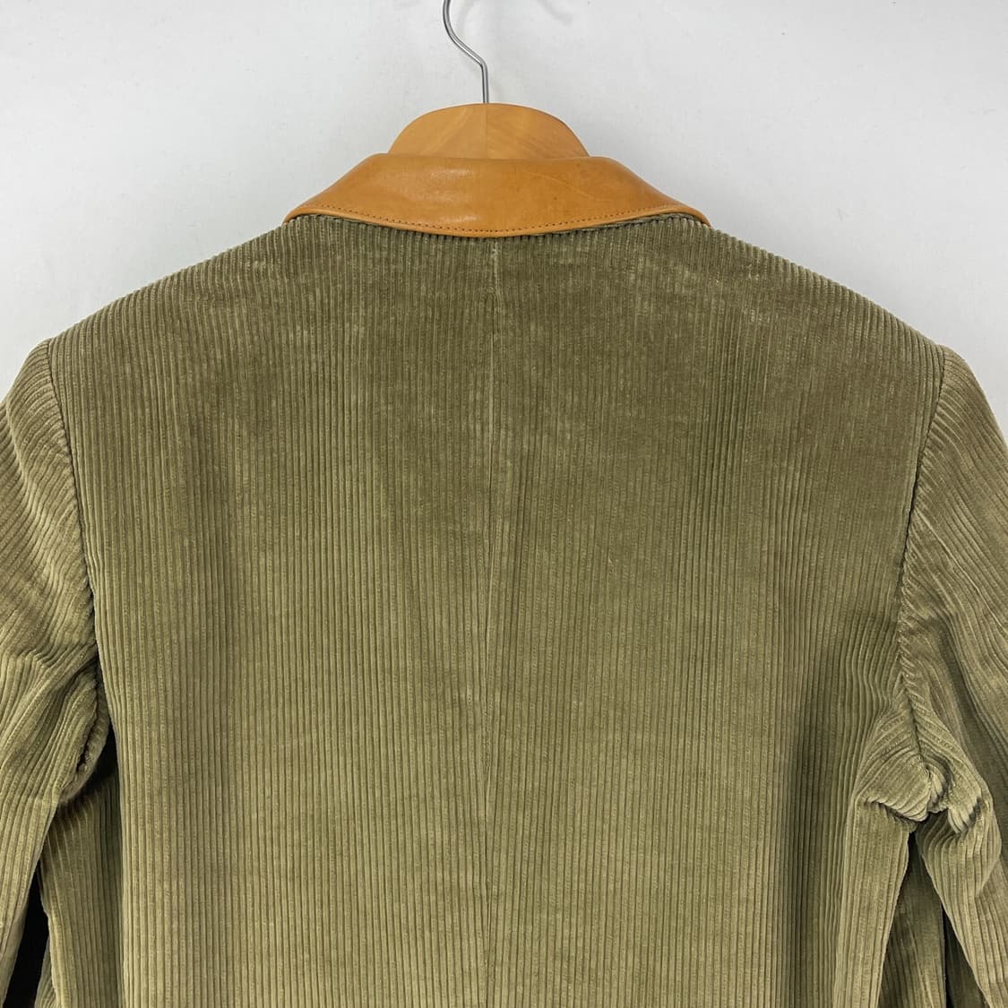 CP컴퍼니 코듀로이 코드 초어 마시모 유틸리티 블레이저 44 상품이미지5