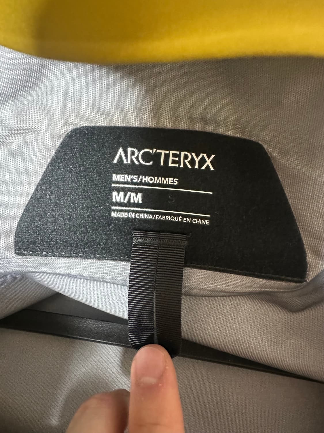 아크테릭스 베타 데이즈 M사이즈 상품이미지3