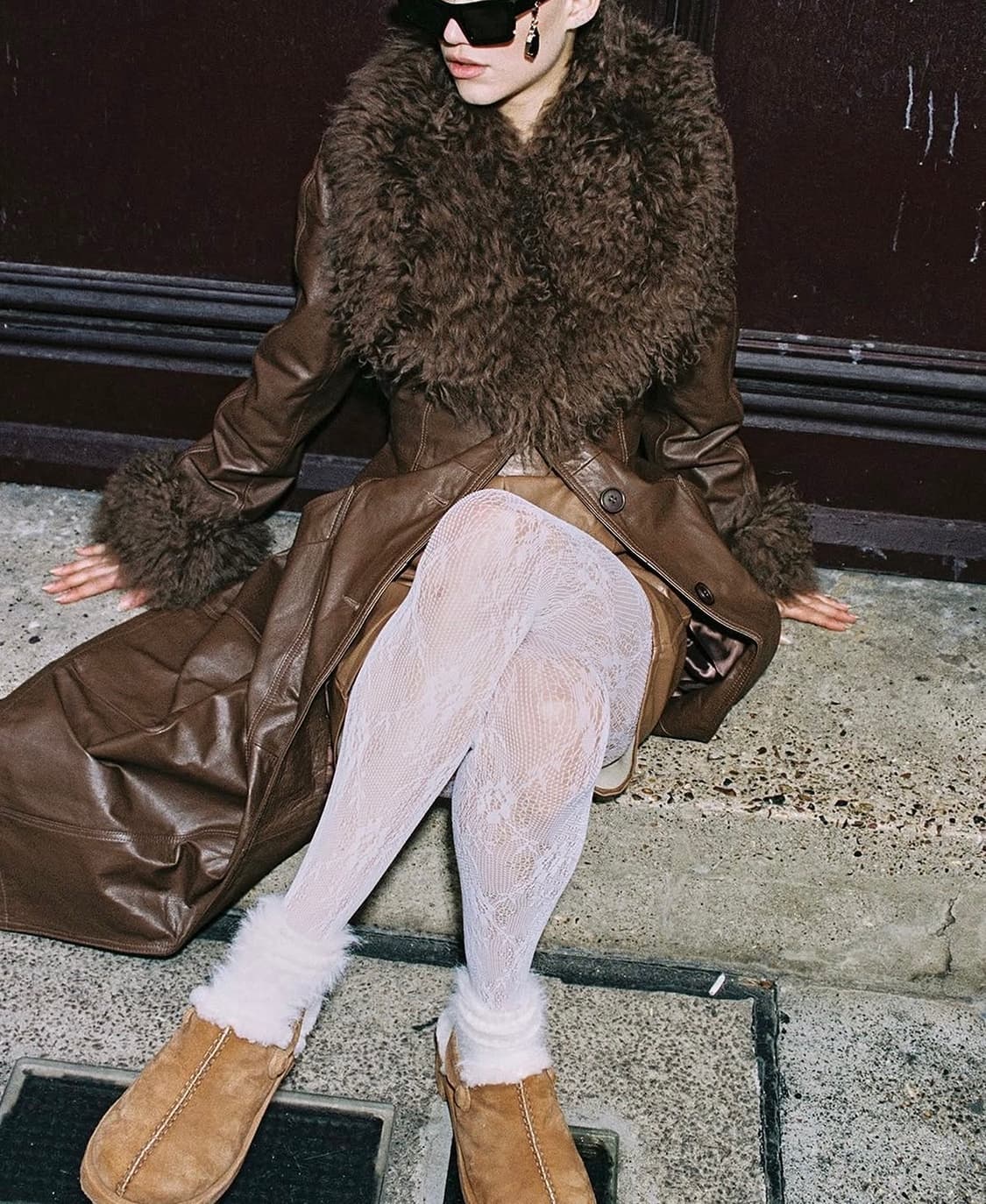 오소이 어그 슈즈 상품이미지2