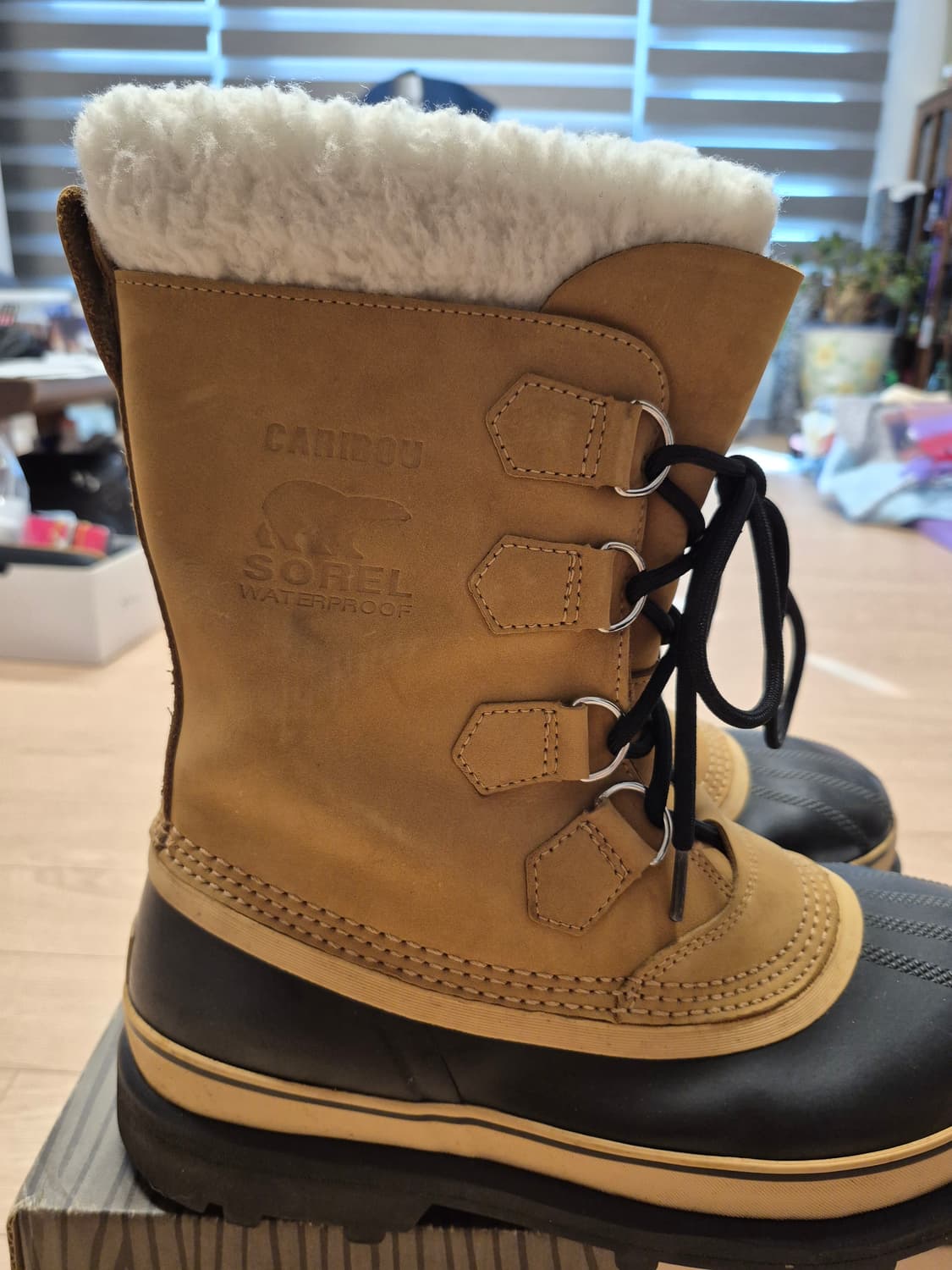 쏘렐 카리부 방한 부츠 상품이미지3