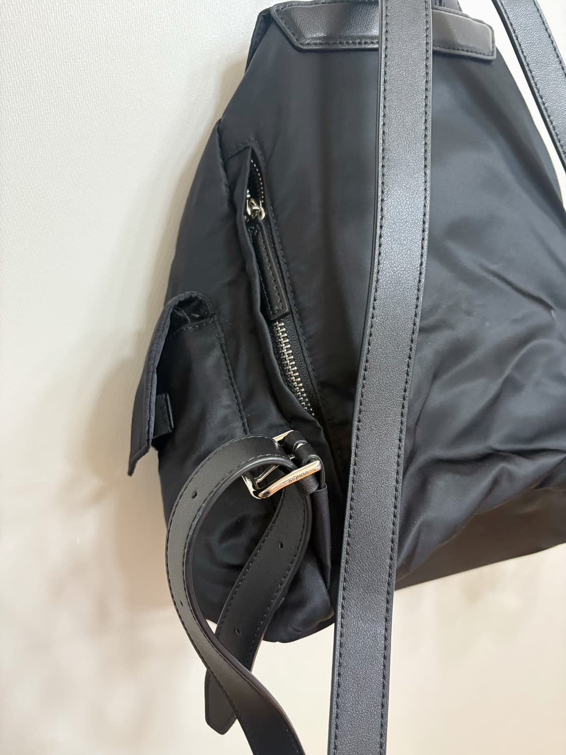 분크 헤이 더블 포켓 백팩 미듐 상품이미지8