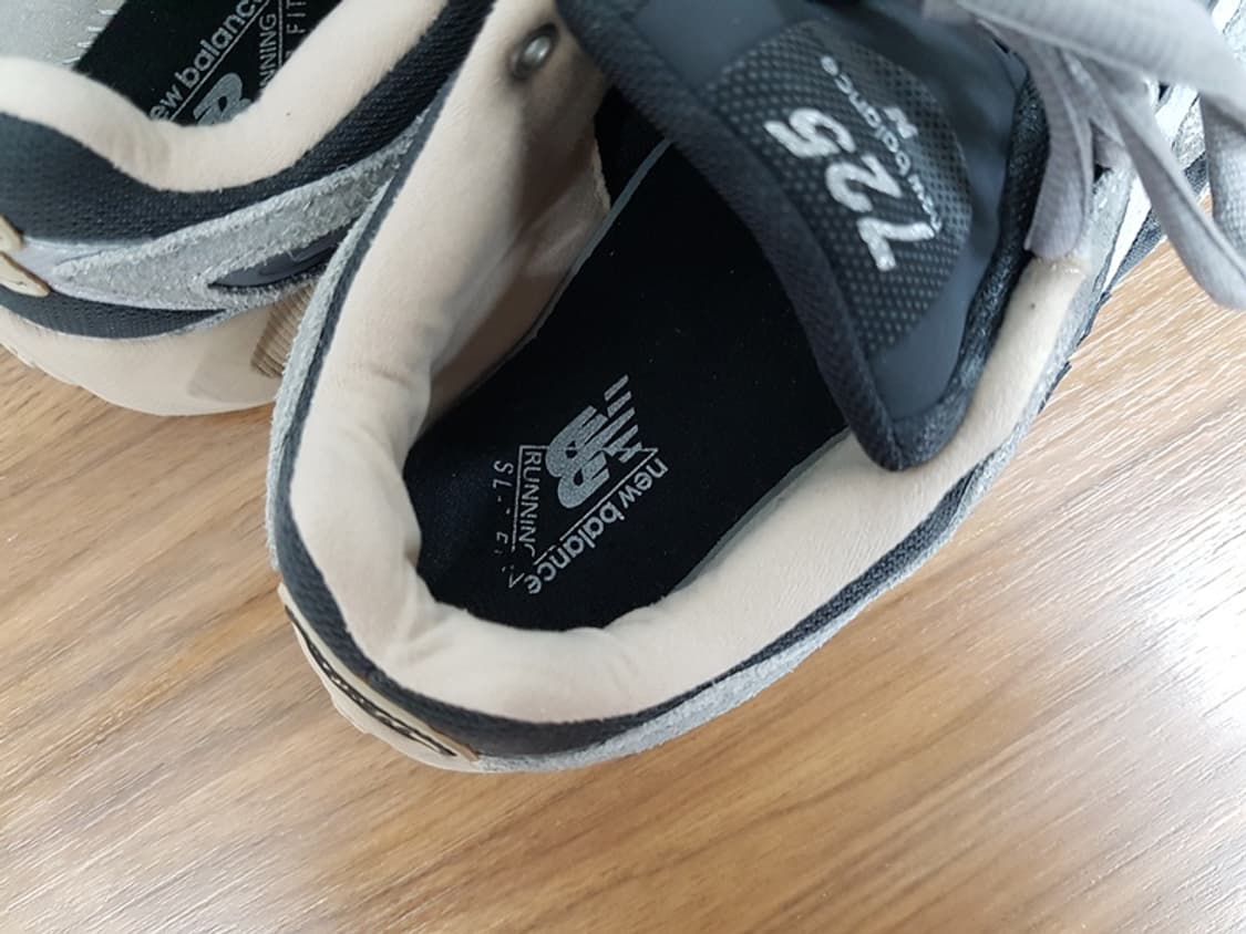 뉴발란스 725 운동화 240 (ML725R) 상품이미지4