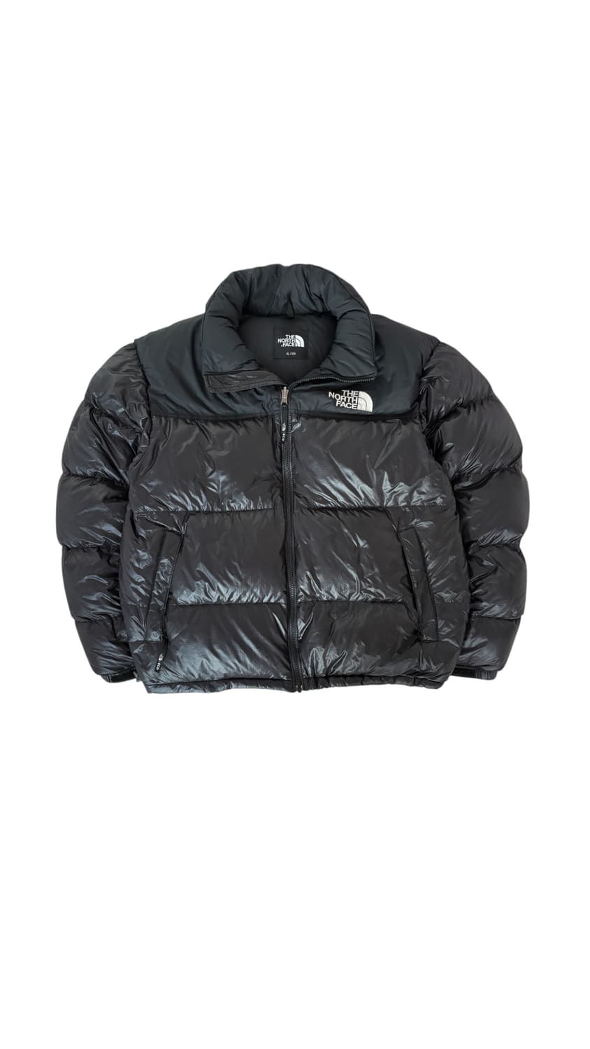 노스페이스 1996 에코 눕시 자켓 리얼 블랙 상품이미지2