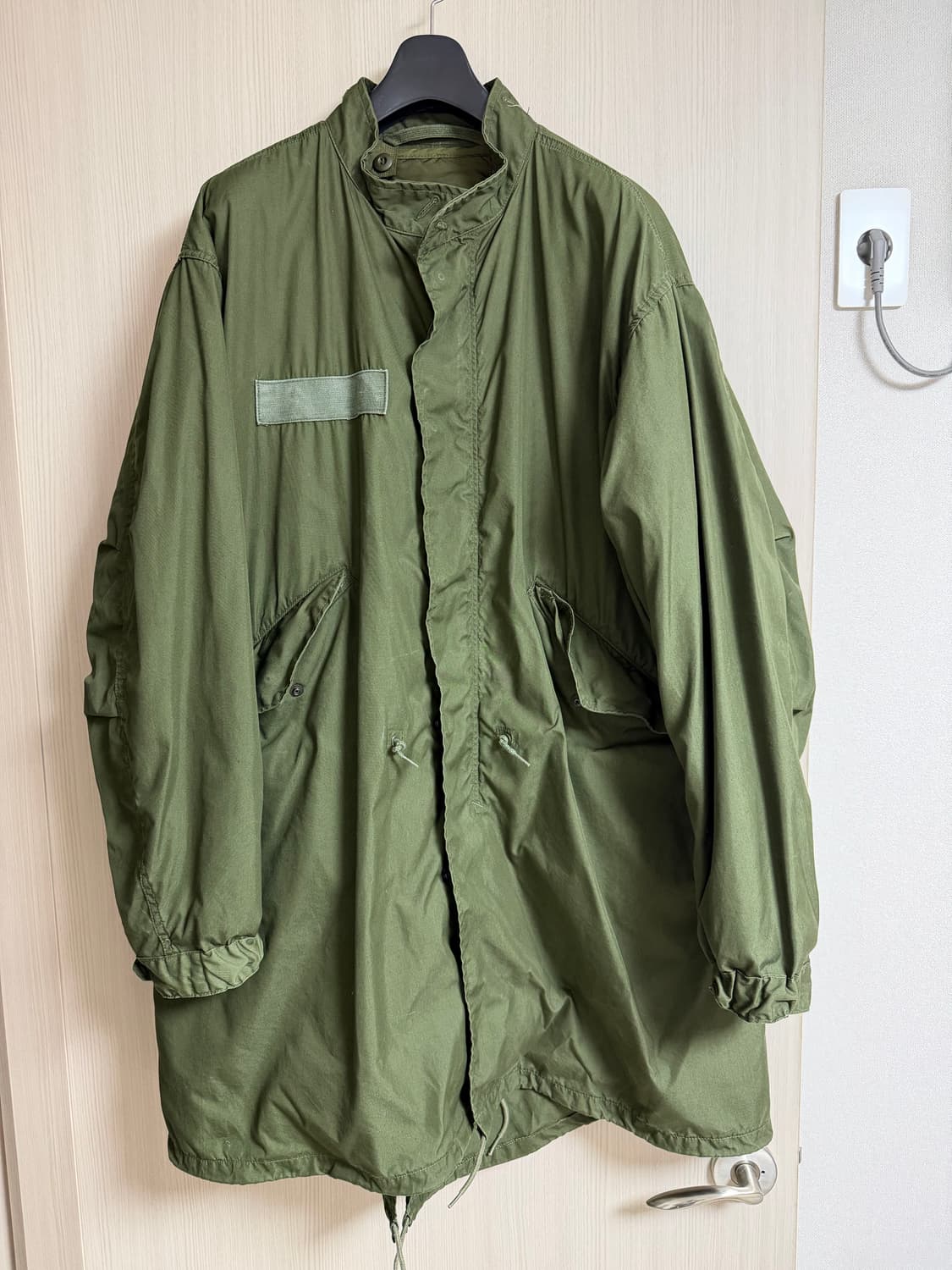 [M] M65 개파카 오리지널 og 상품이미지1