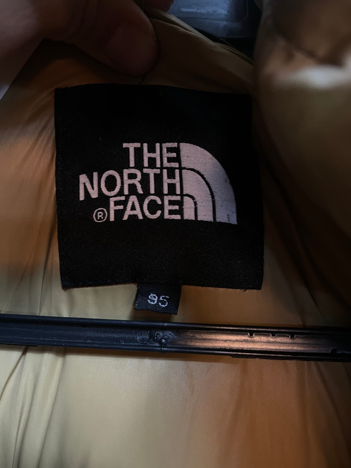 노스페이스 리미티드 패딩 상품이미지9