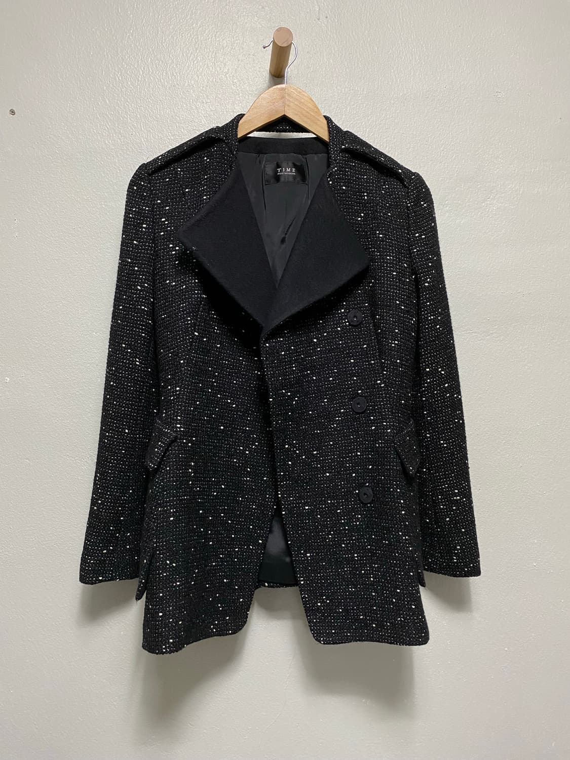 타임 트위드 자켓 상품이미지1