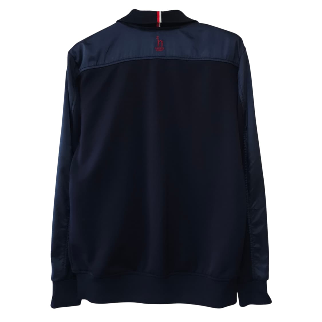 헤지스 골프웨어 남여트랙탑져지 100-105 블루종 상품이미지5