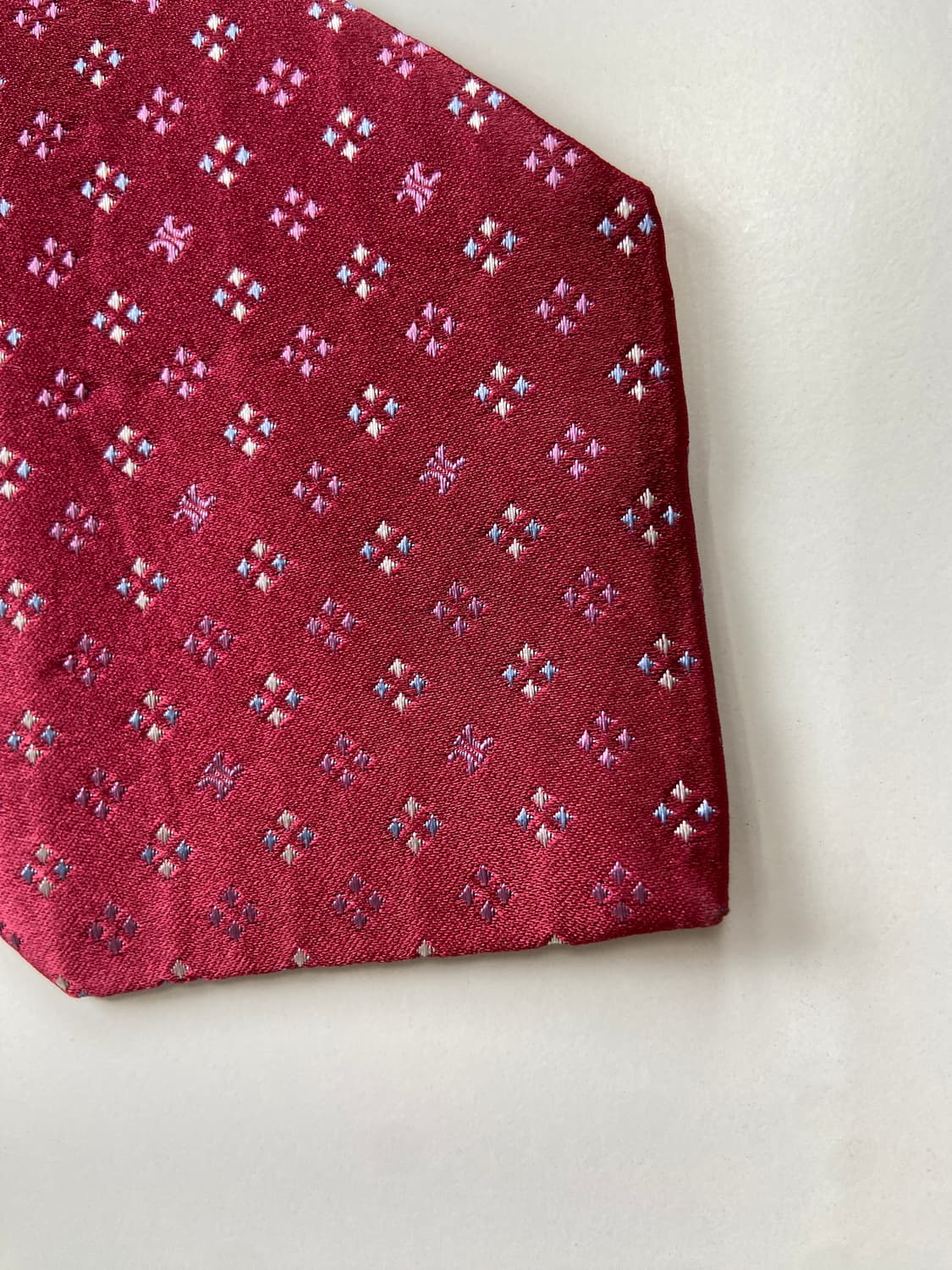 셀린느(celine) 모노그램 명품 정품 넥타이 상품이미지8