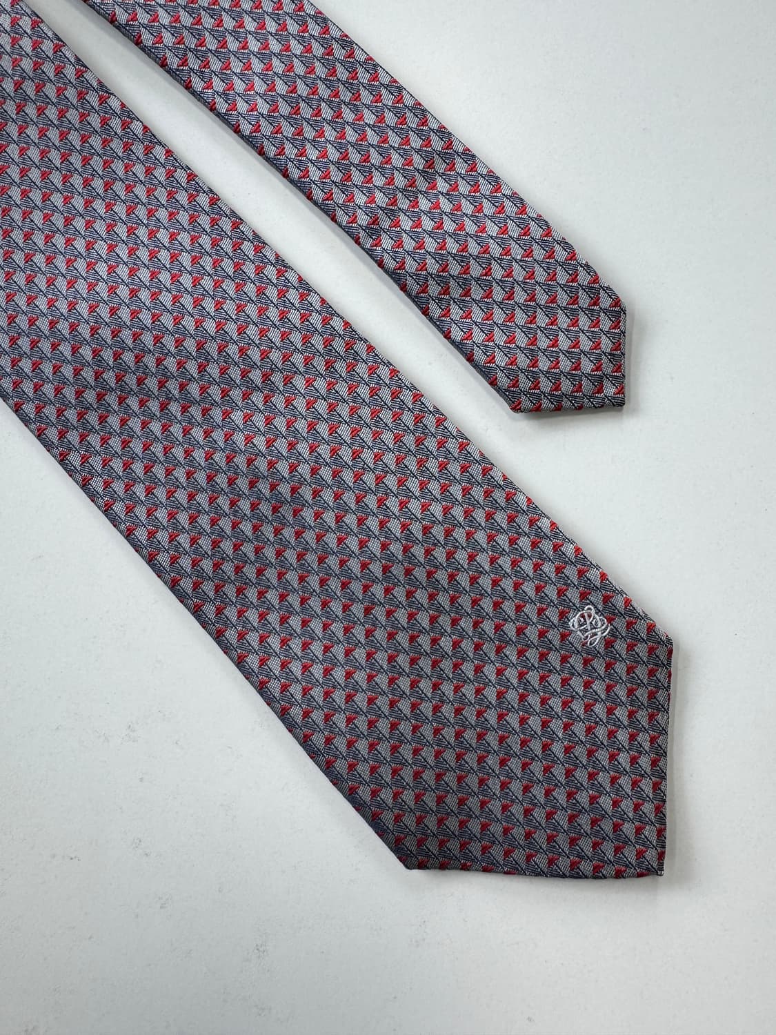 루이까또즈(LOUIS QUATORZE) 실크 넥타이 8cm 상품이미지4