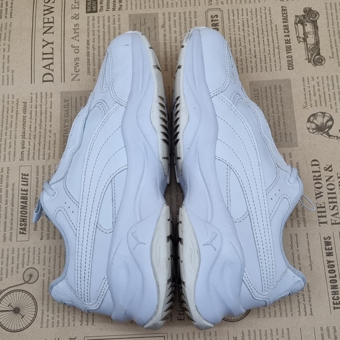 푸마 실리아 페어리 세미 여성운동화230 상품이미지5