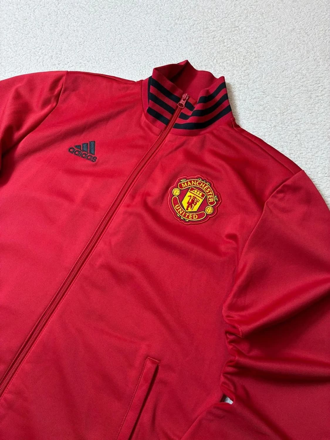 아디다스 18-19 맨유 트랙 자켓 PN6804 상품이미지2