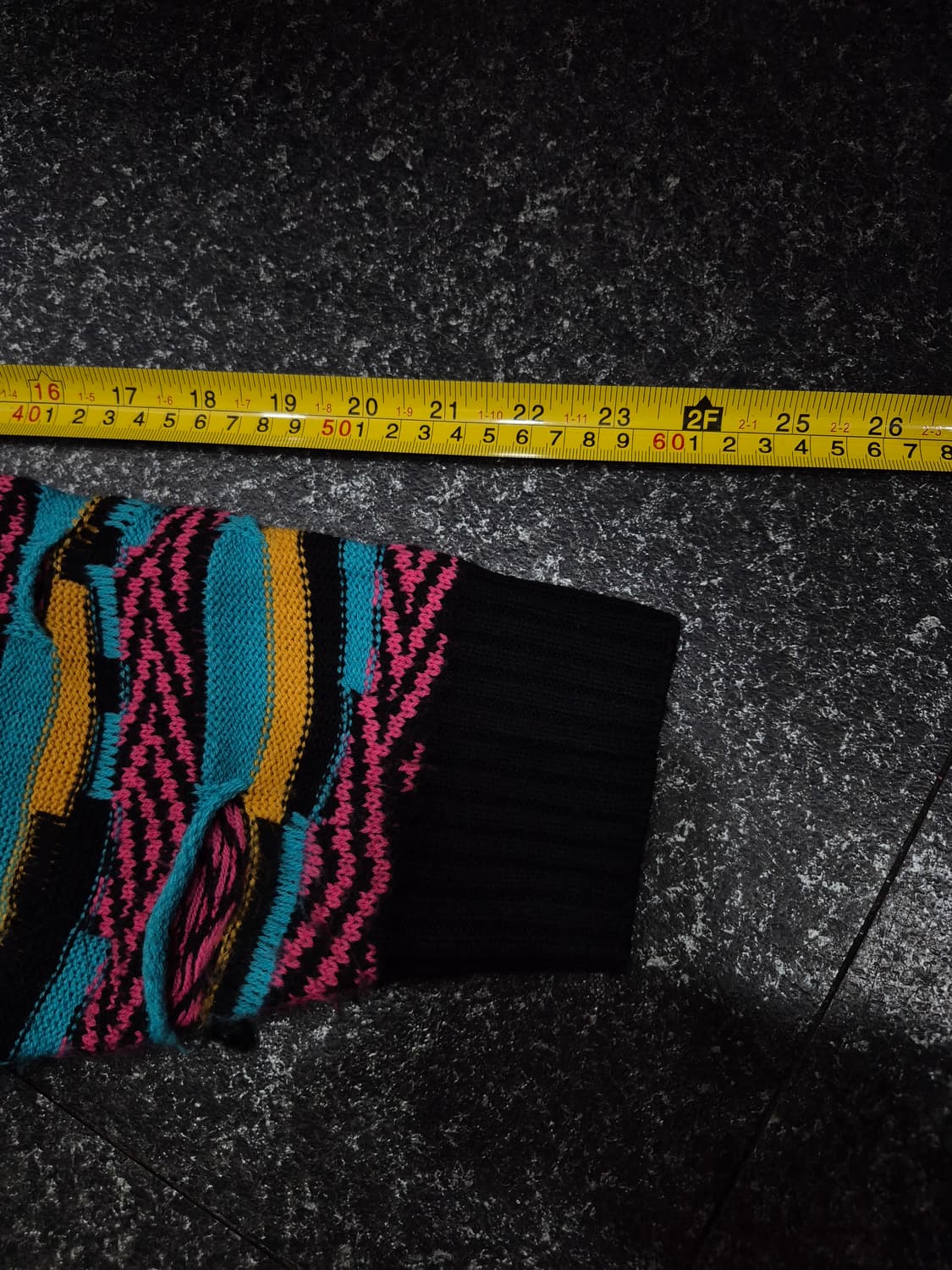 Japan 일본 스트리트 빈티지 3D 니트 스웨트 남성 100사이즈 상품이미지8