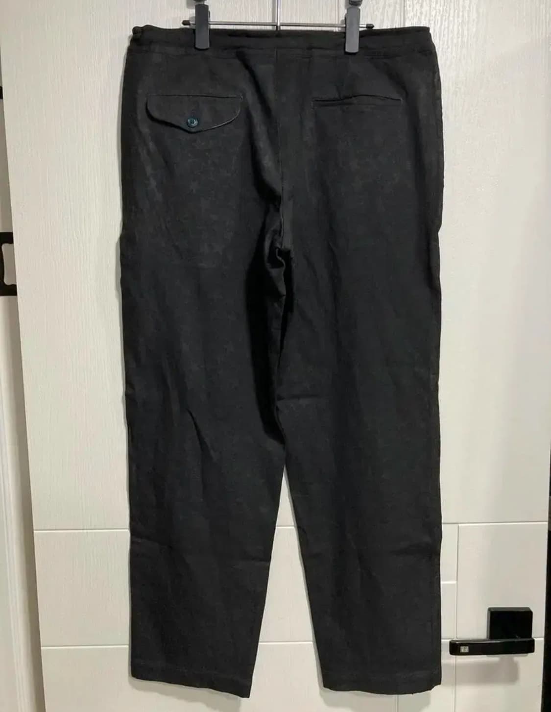  꼼데가르송 옴므 플러스 그라데이션 스타 팬츠 바지 상품이미지7