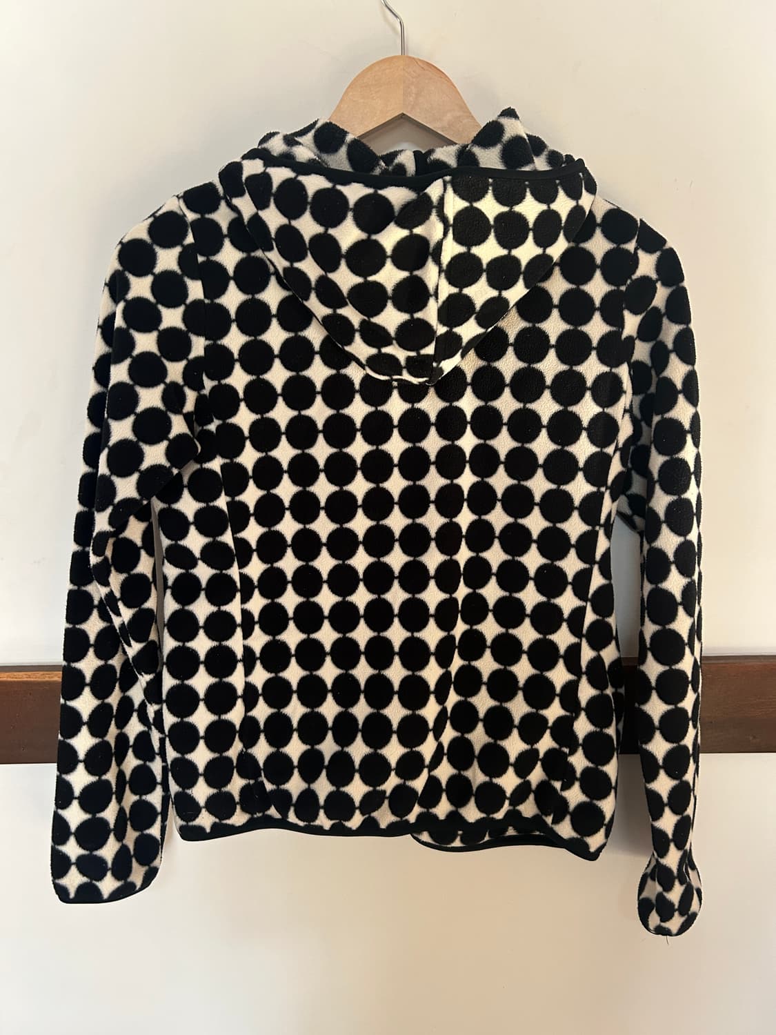 유니클로 도트 후리스  상품이미지4