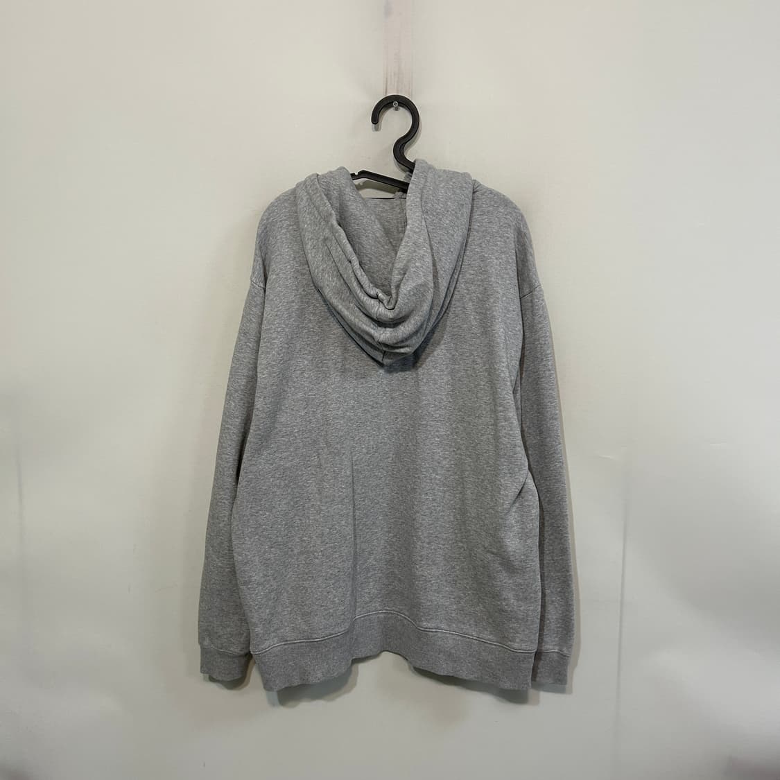 아디다스 남성 기모 후드티 110정도 상품이미지3