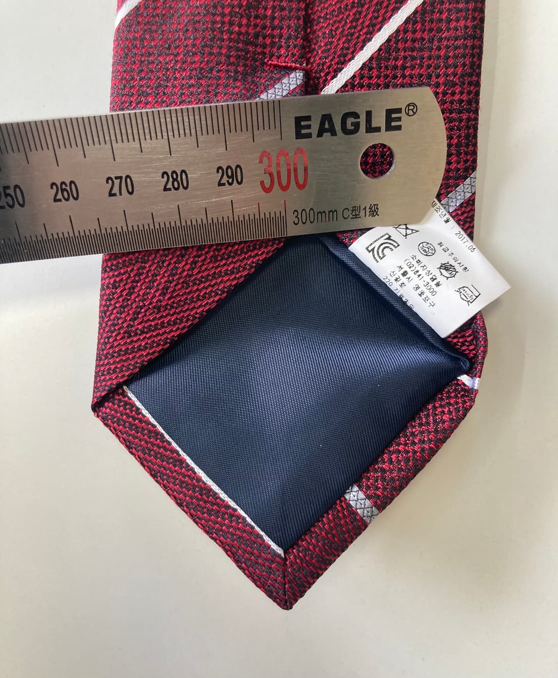 레노마 넥타이 상품이미지6