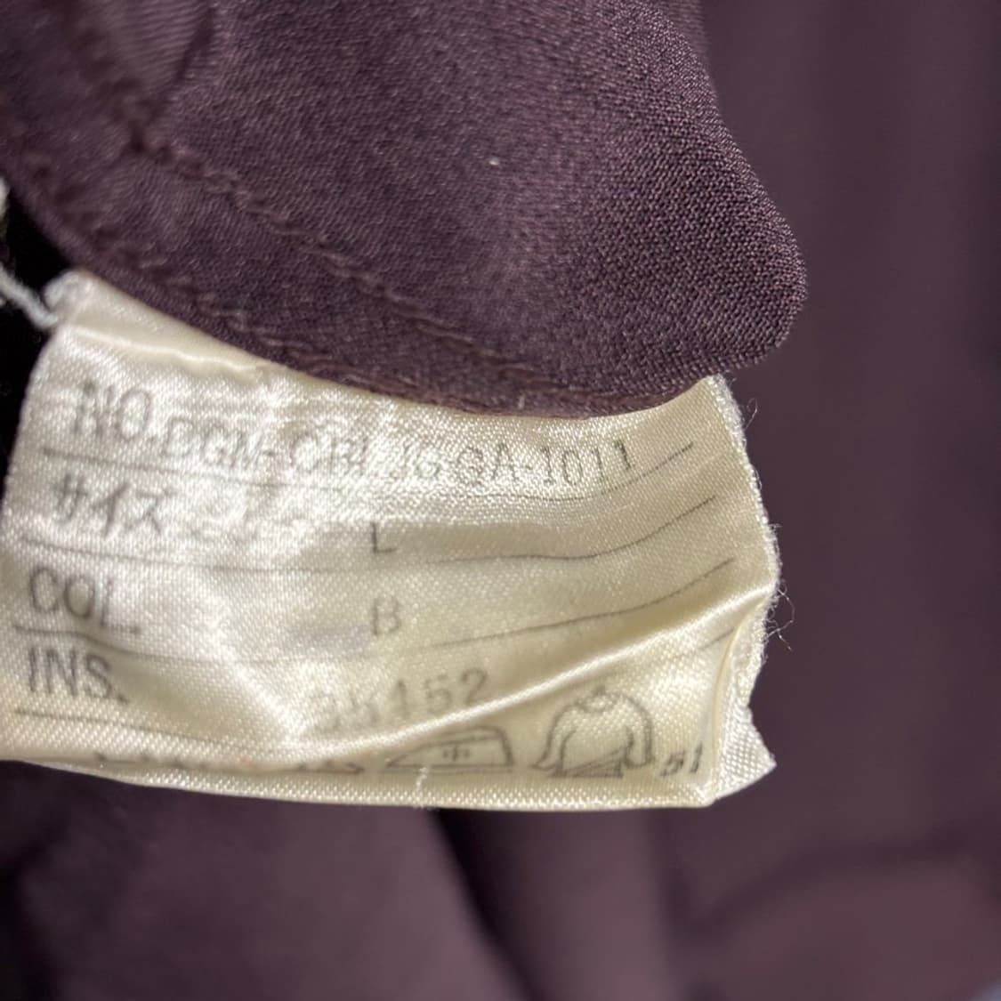 L) 장폴고티에 옴므 레이온 셔츠 상품이미지5