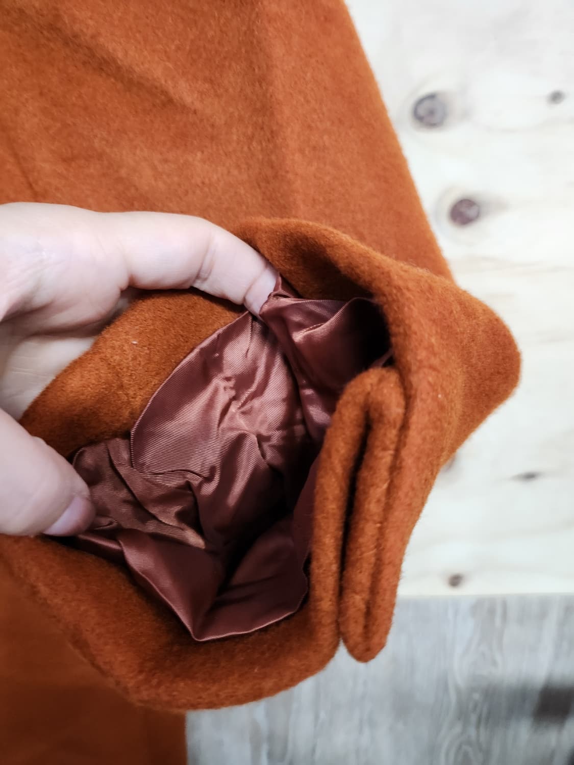 361) ETCH 오버사이즈 자켓 상품이미지4