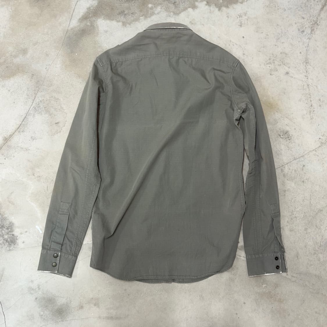 [36] SS10 Balmain Military Shirt 상품이미지2