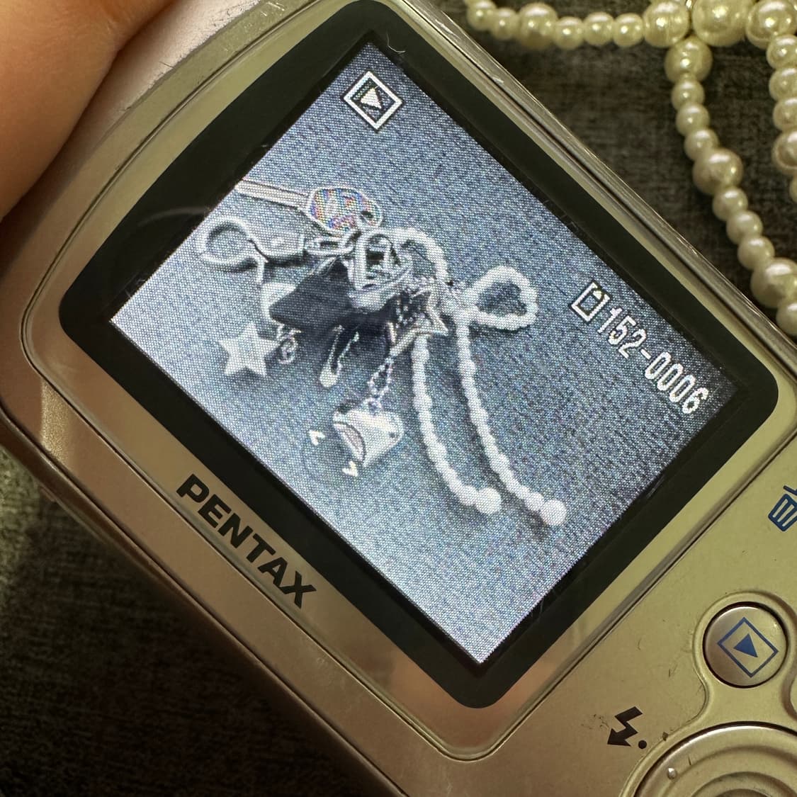 슬기 빈티지디카 🤳 펜탁스 옵티오 wp (소프트 포커스 Y2K 카꾸) 상품이미지9