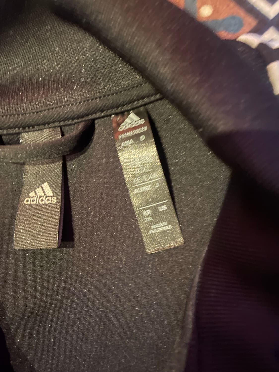 (정품) 아이다스 져지 트랙탑 상품이미지2