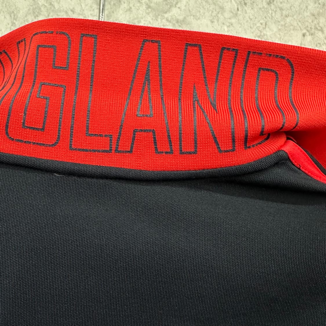 100 카파 영국 남자 슬림핏 져지 트랙탑 상품이미지7