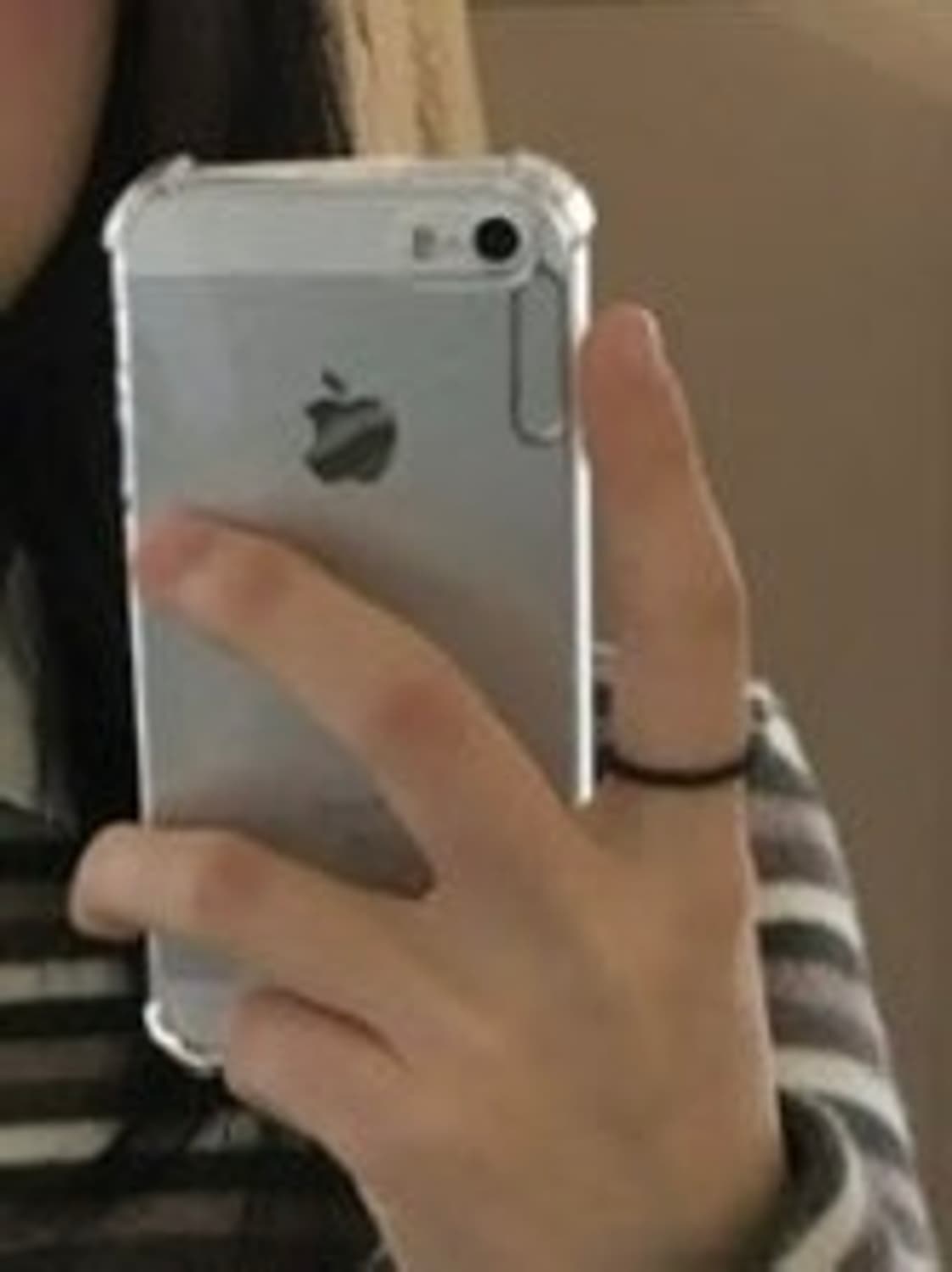 아이폰 se1 실버 32gb 판매합니다 상품이미지1