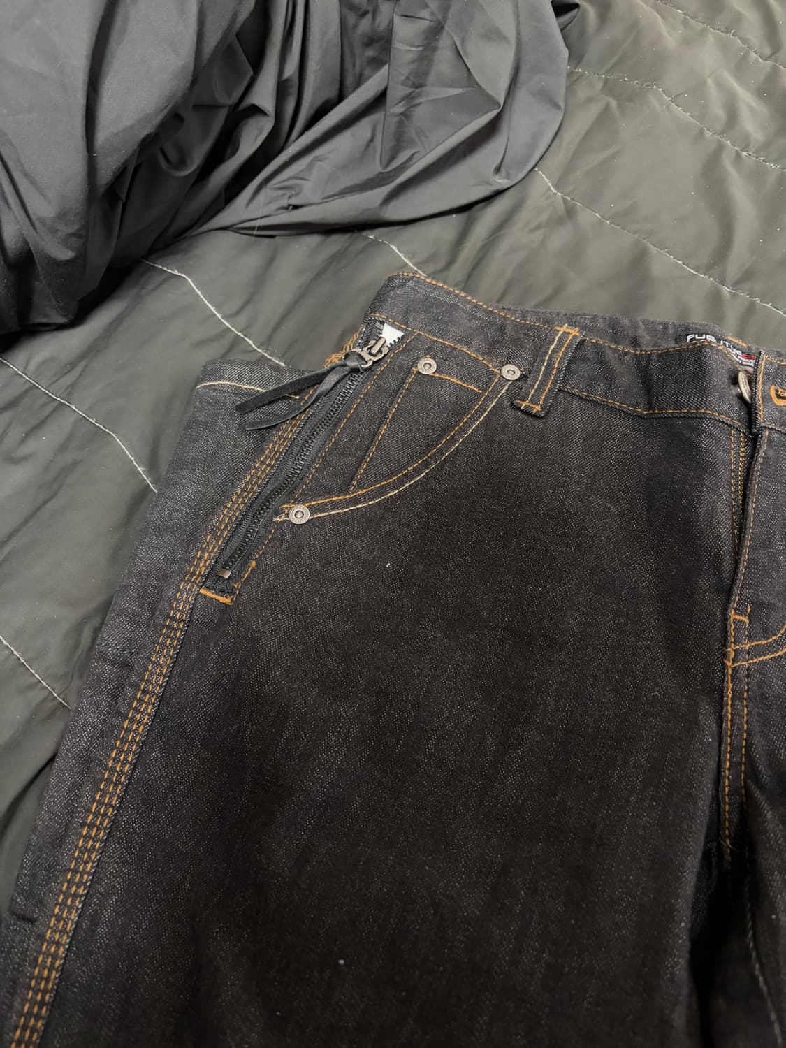 FUBU 여성 데님 청바지 상품이미지5