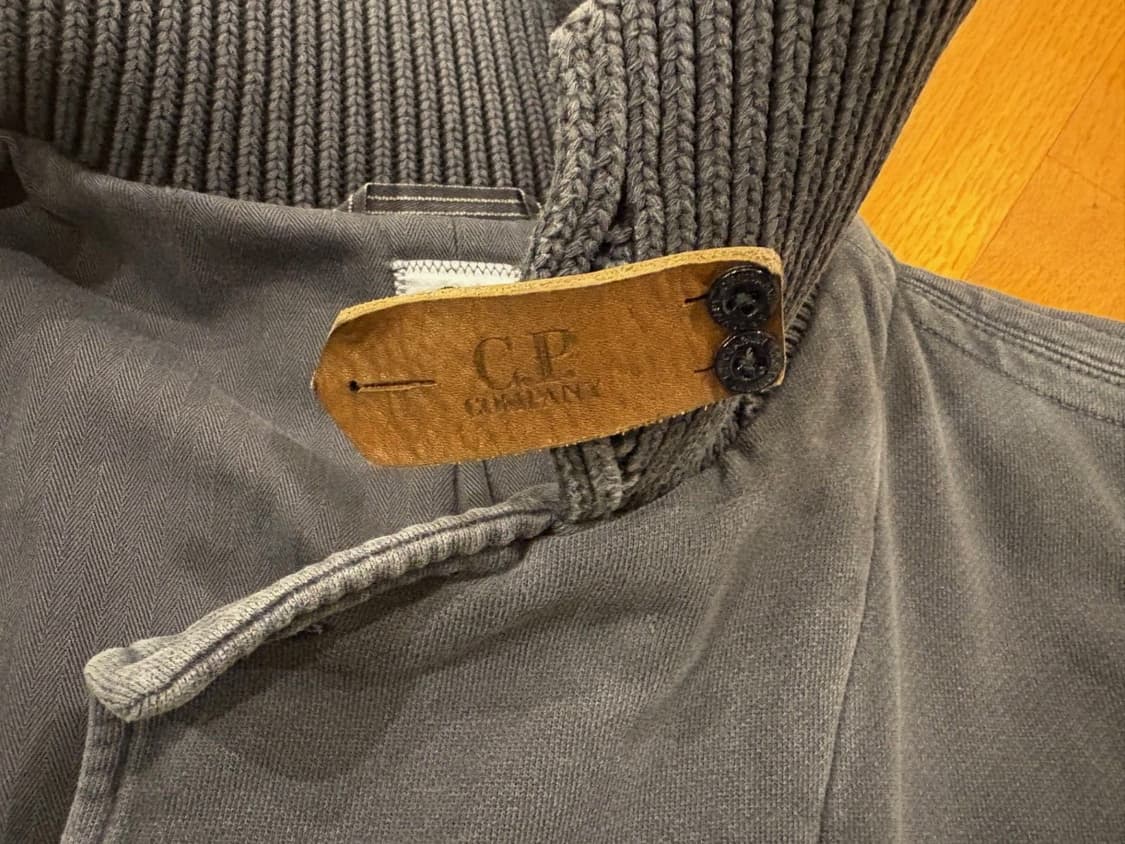 CP컴퍼니 x FGF 인더스트리 버튼 자켓 상품이미지2