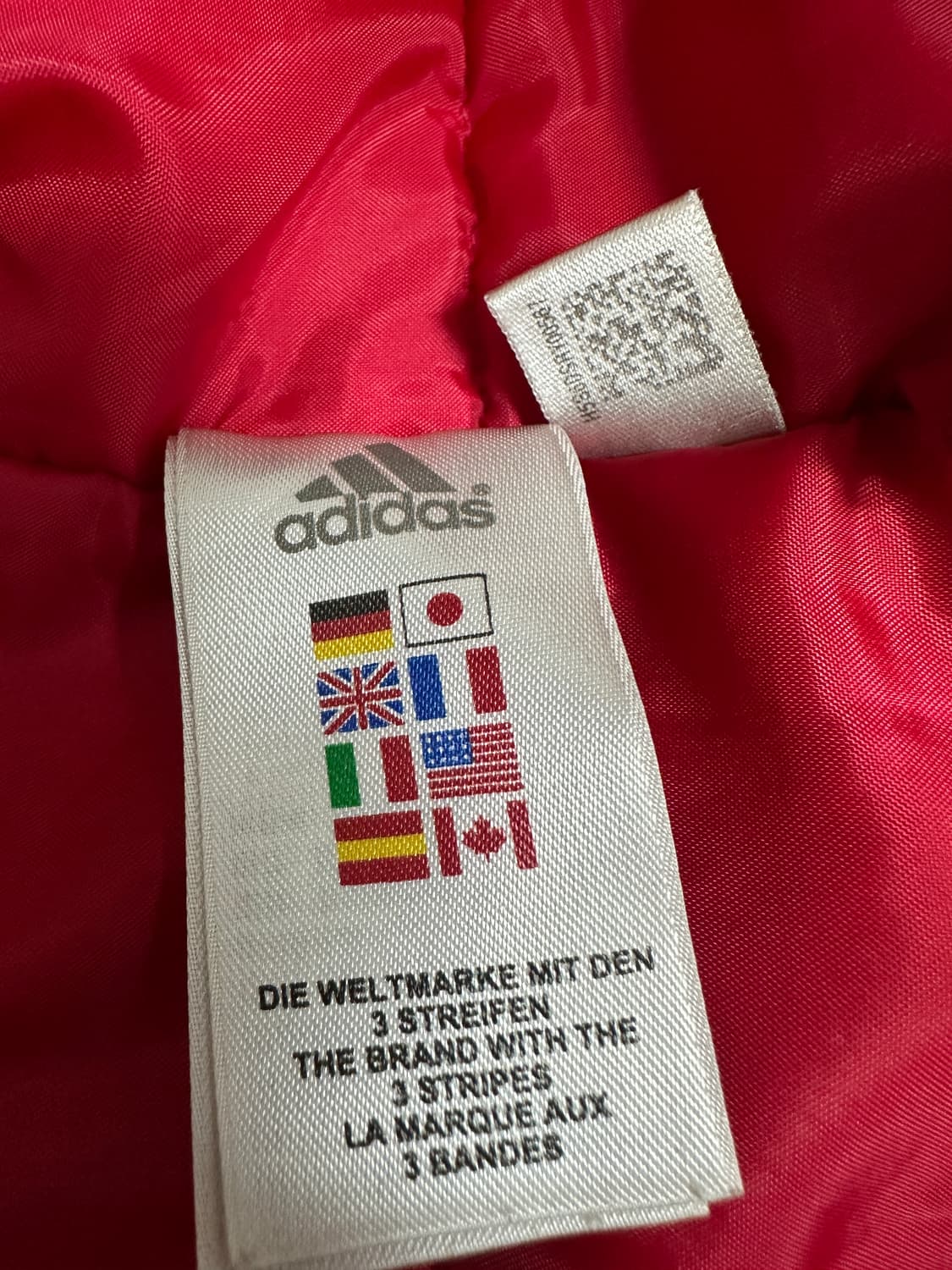 아디다스 트랙 자켓 상품이미지4