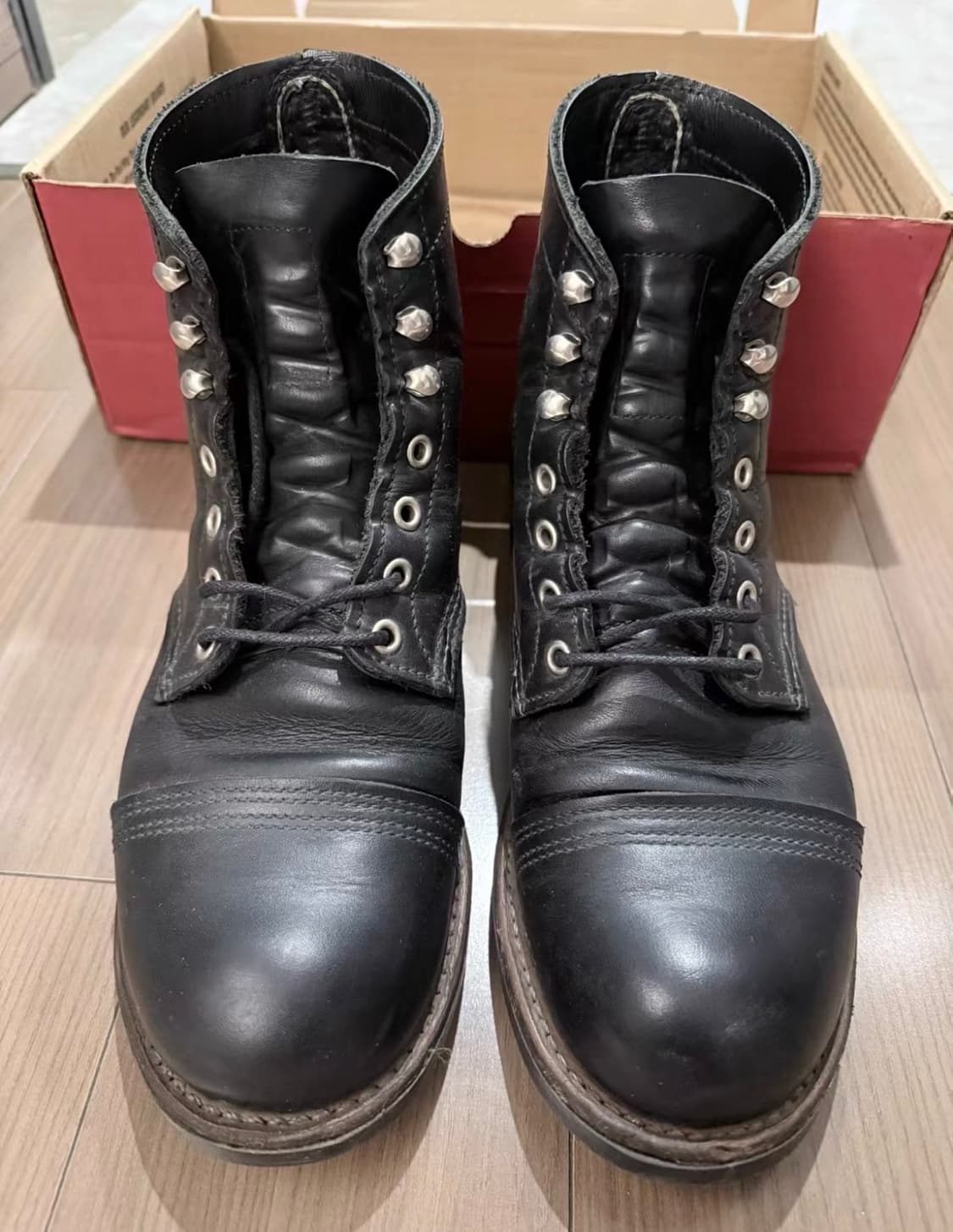 레드윙 8084 7.5d 상품이미지1