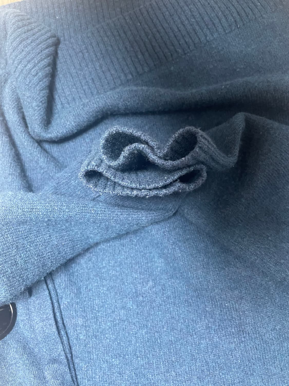 C.P. Company 램스울 GRS 터틀넥 스웨터 상품이미지6