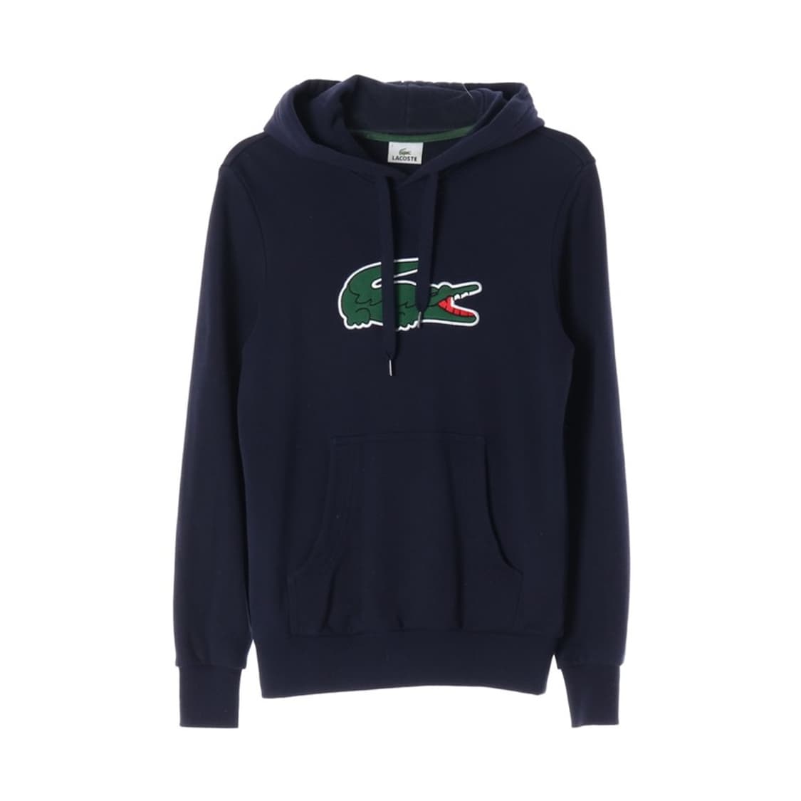 라코스테 빅로고 후드티 2 상품이미지1