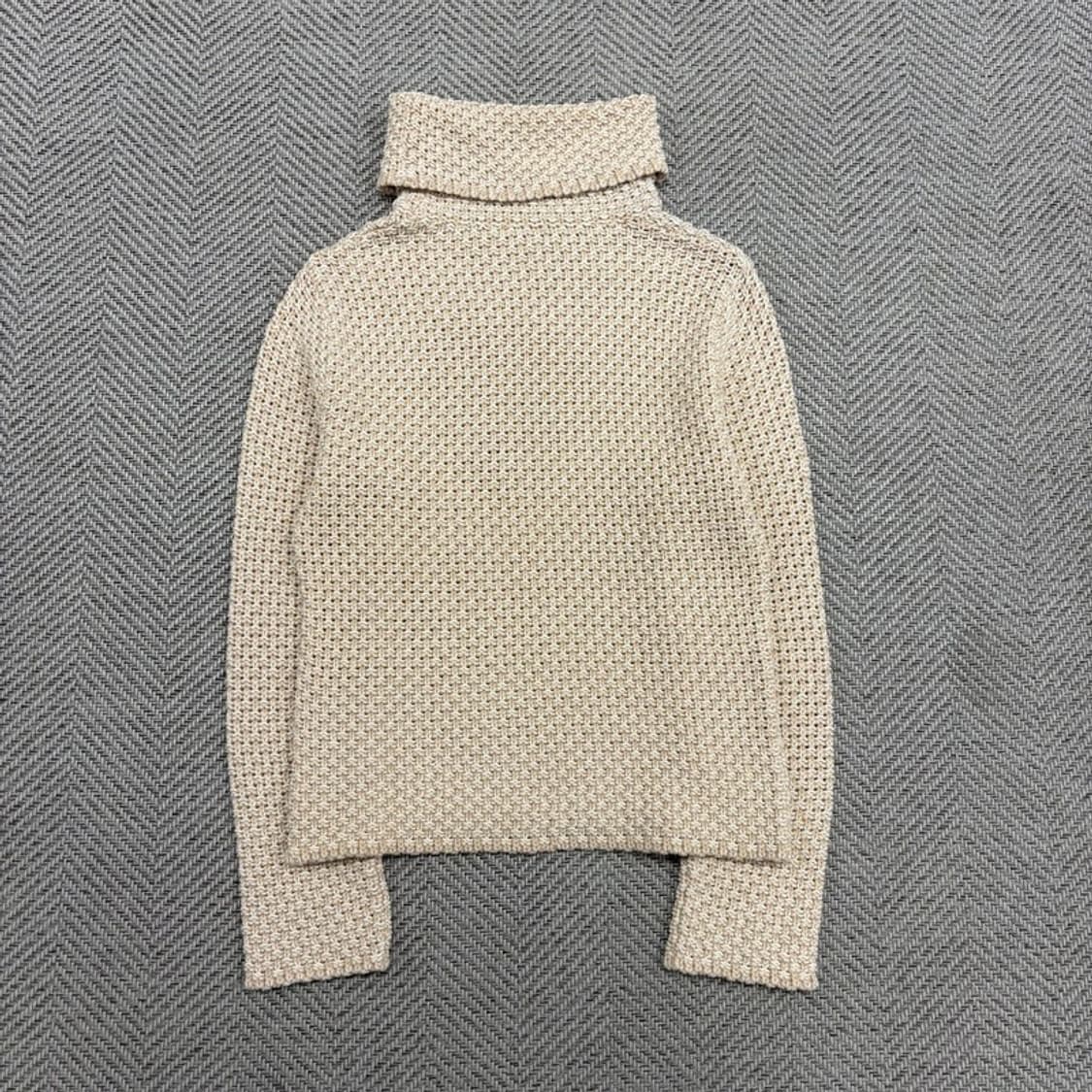 막스앤코 터틀넥 스웨터 v3069 상품이미지2